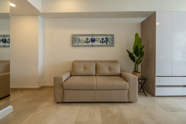 CB922 | LuxuryTouch: Suite con encanto y vista mar