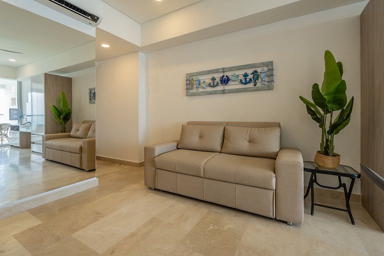 CB922 | LuxuryTouch: Suite con encanto y vista mar