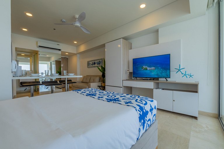 CB922 | LuxuryTouch: Suite con encanto y vista mar