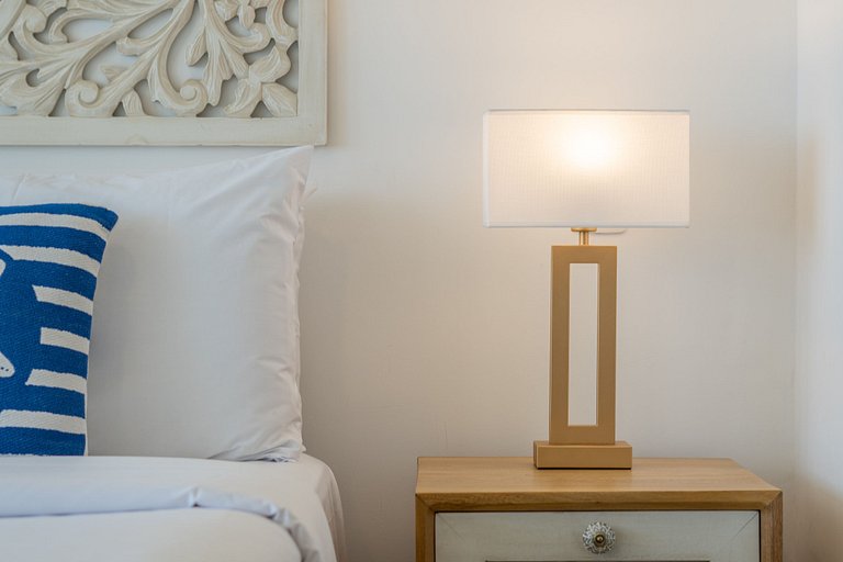 CB922 | LuxuryTouch: Suite con encanto y vista mar