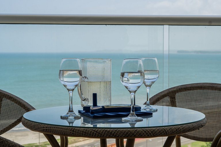 CB922 | LuxuryTouch: Suite con encanto y vista mar
