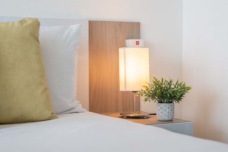 Suite moderna piso 15 amanecer espectacular CB1535