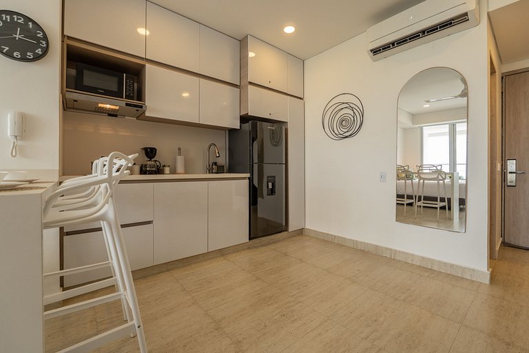CB1535 | Suite moderna piso 15 con espectaculares amaneceres