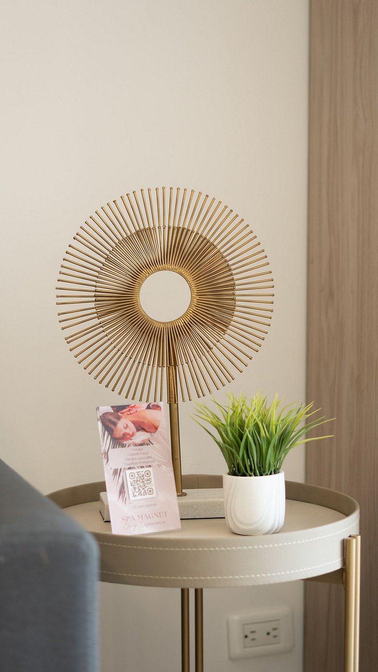 Suite moderna piso 15 amanecer espectacular CB1535