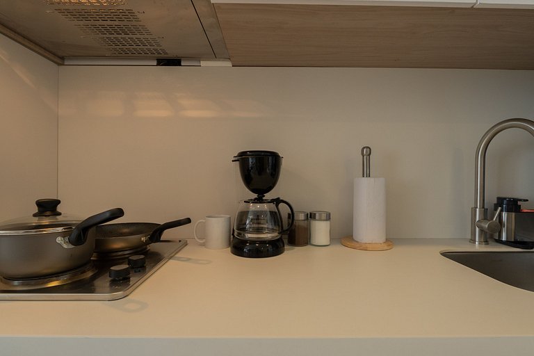 Suite moderna piso 15 amanecer espectacular CB1535