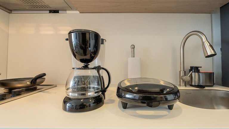 Suite moderna piso 15 amanecer espectacular CB1535