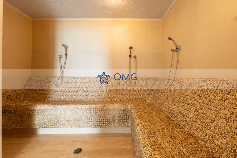 CB1031 | Cómoda Suite con Dos Camas Queen Wifi Piscina