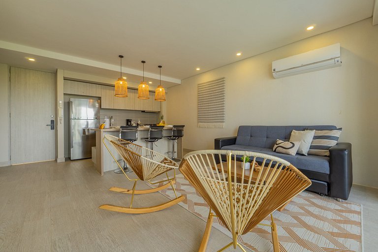 MQ903 | Jacuzzi & hamaca · Vista espectacular