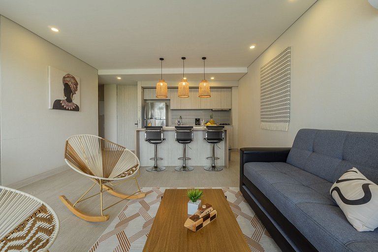 MQ903 | Jacuzzi & hamaca · Vista espectacular