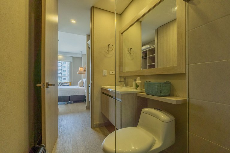 MQ903 | Jacuzzi & hamaca · Vista espectacular