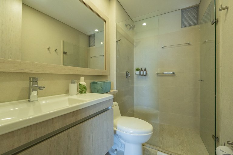 MQ903 | Jacuzzi & hamaca · Vista espectacular