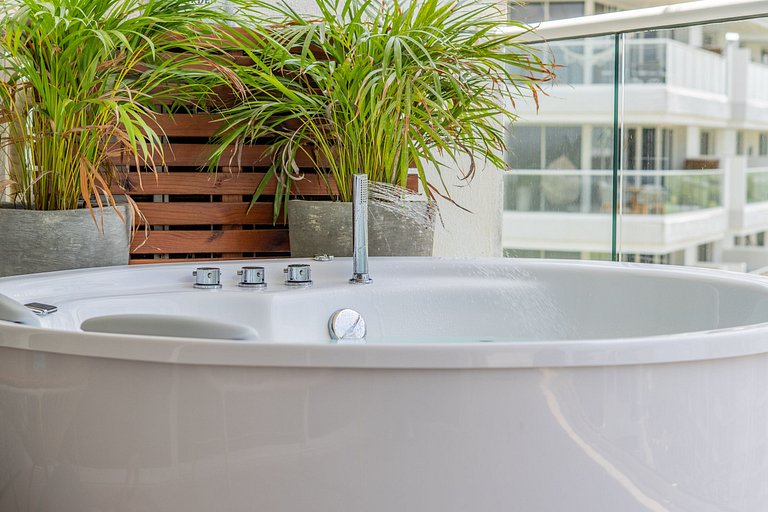 MQ903 | Jacuzzi & hamaca · Vista espectacular