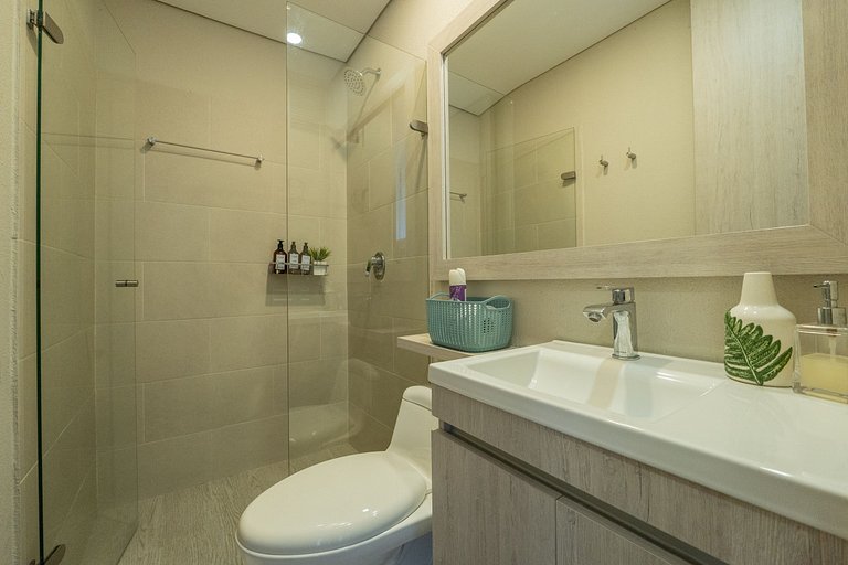 MQ903 | Jacuzzi & hamaca · Vista espectacular