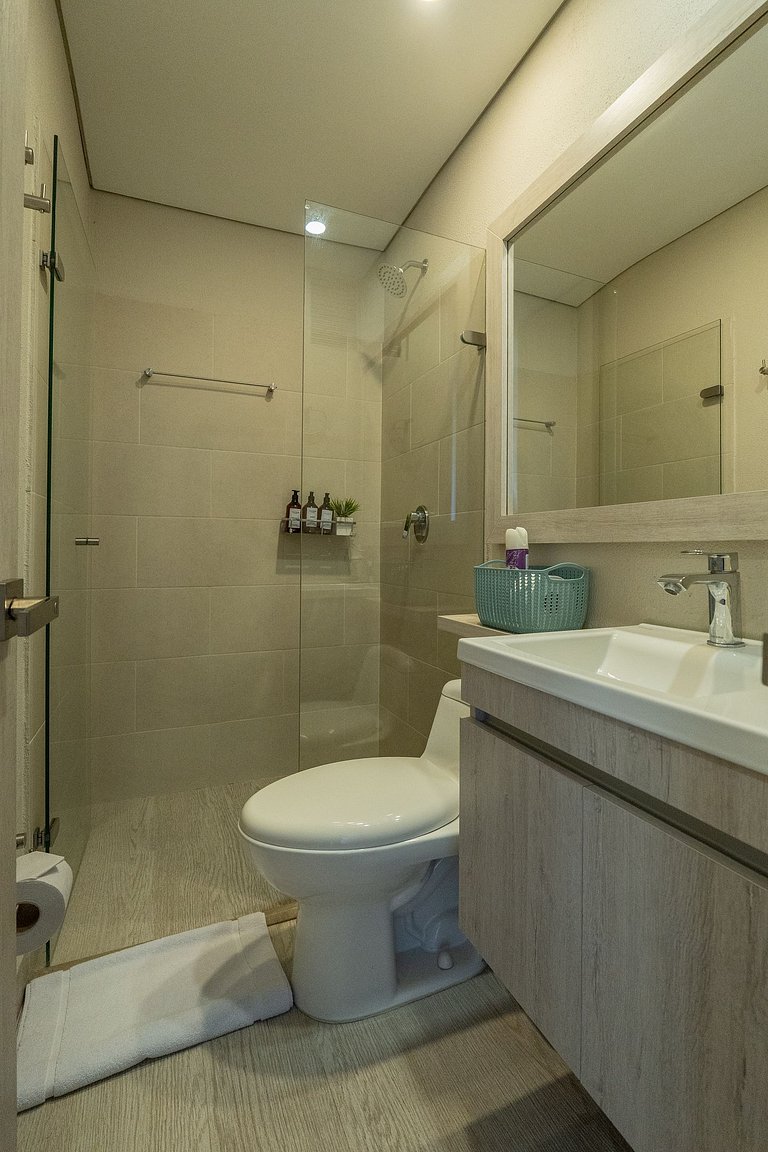 MQ903 | Jacuzzi & hamaca · Vista espectacular