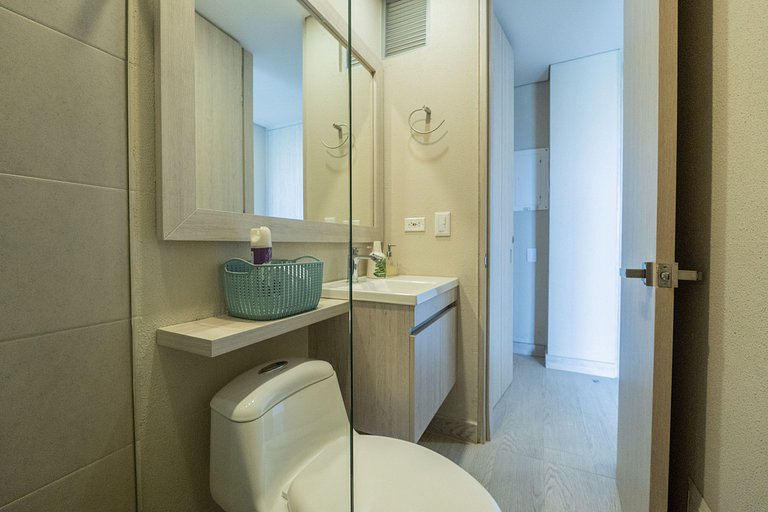 MQ903 | Jacuzzi & hamaca · Vista espectacular