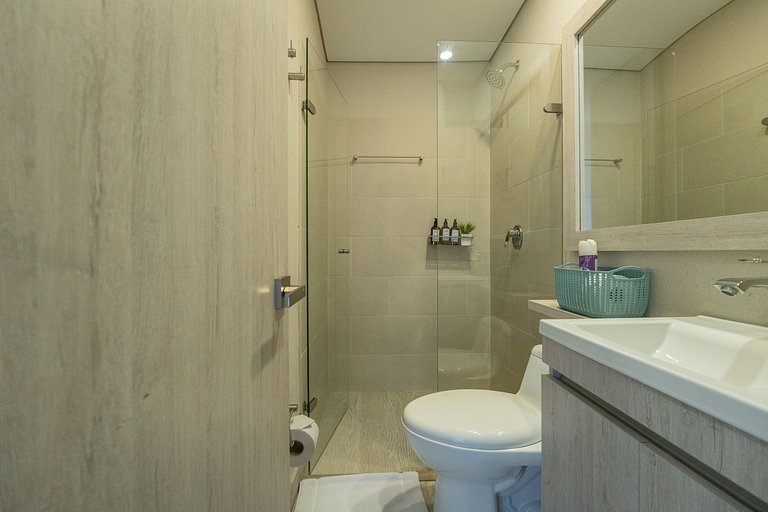 MQ903 | Jacuzzi & hamaca · Vista espectacular