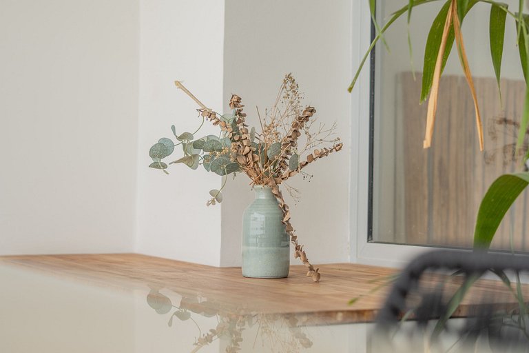 CB1035 | Increíble Suite Boho Natual Cama King