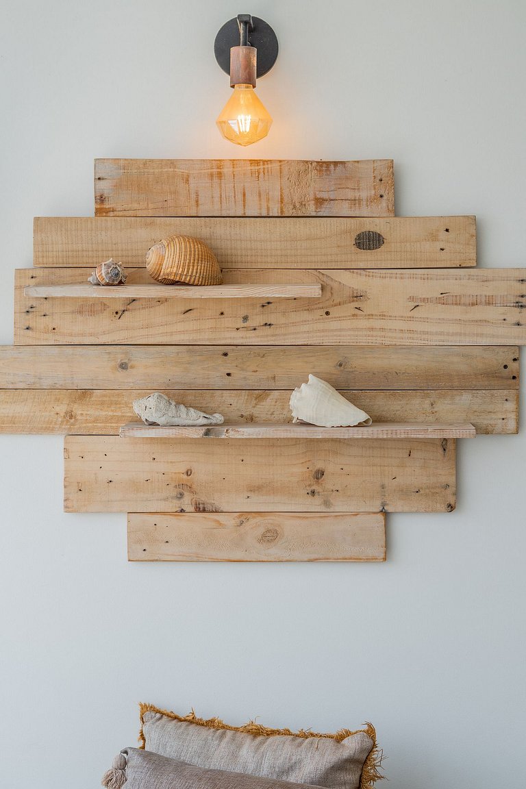 CB1035 | Increíble Suite Boho Natual Cama King