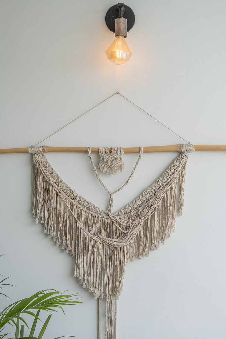 CB1035 | Increíble Suite Boho Natual Cama King