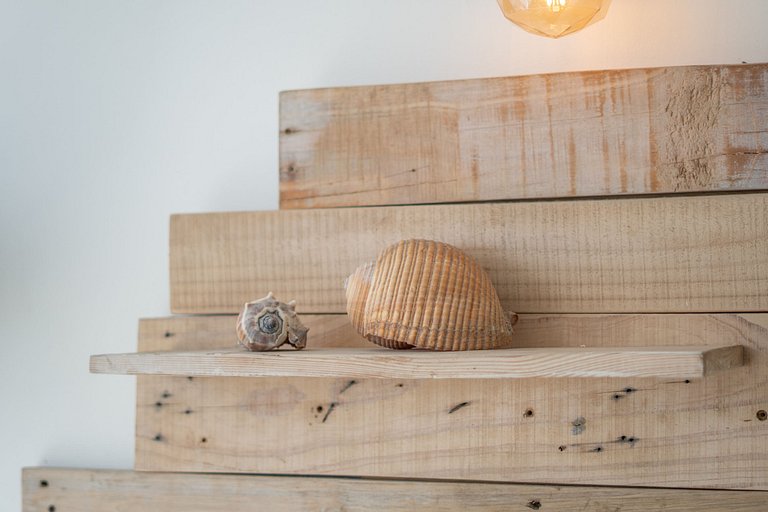 CB1035 | Increíble Suite Boho Natual Cama King