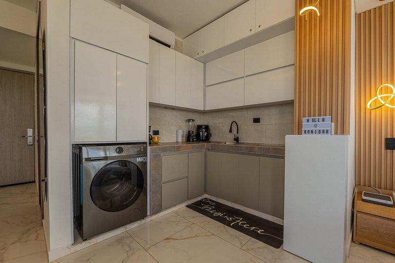 CB1530 Hermosa Suite en Crespo Vista 180º