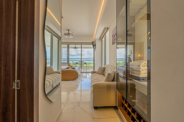 CB1530 Hermosa Suite en Crespo Vista 180º