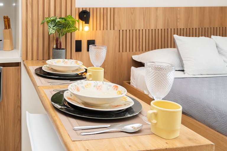 CB1004 Nueva Suite Frente al Mar - 2min Aeropuerto