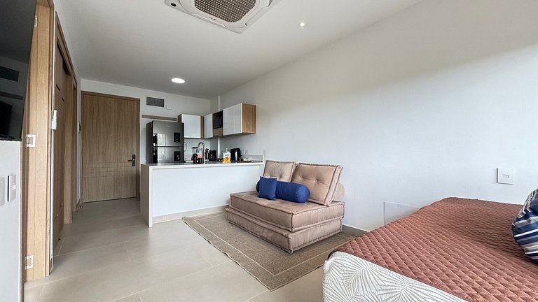 BC2-1N | Suite Familiar Kayak Bahía Kristal Privé
