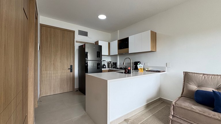 BC2-1N | Suite Familiar Kayak Bahía Kristal Privé
