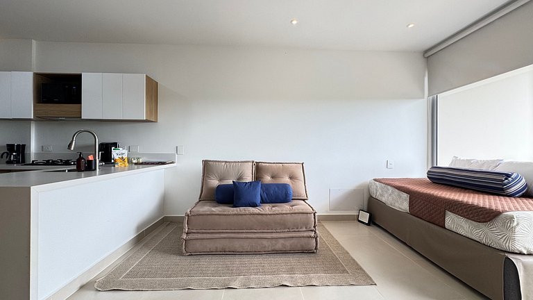 BC2-1N | Suite Familiar Kayak Bahía Kristal Privé
