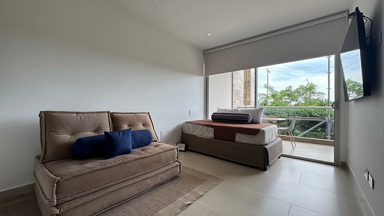 BC2-1N | Suite Familiar Kayak Bahía Kristal Privé