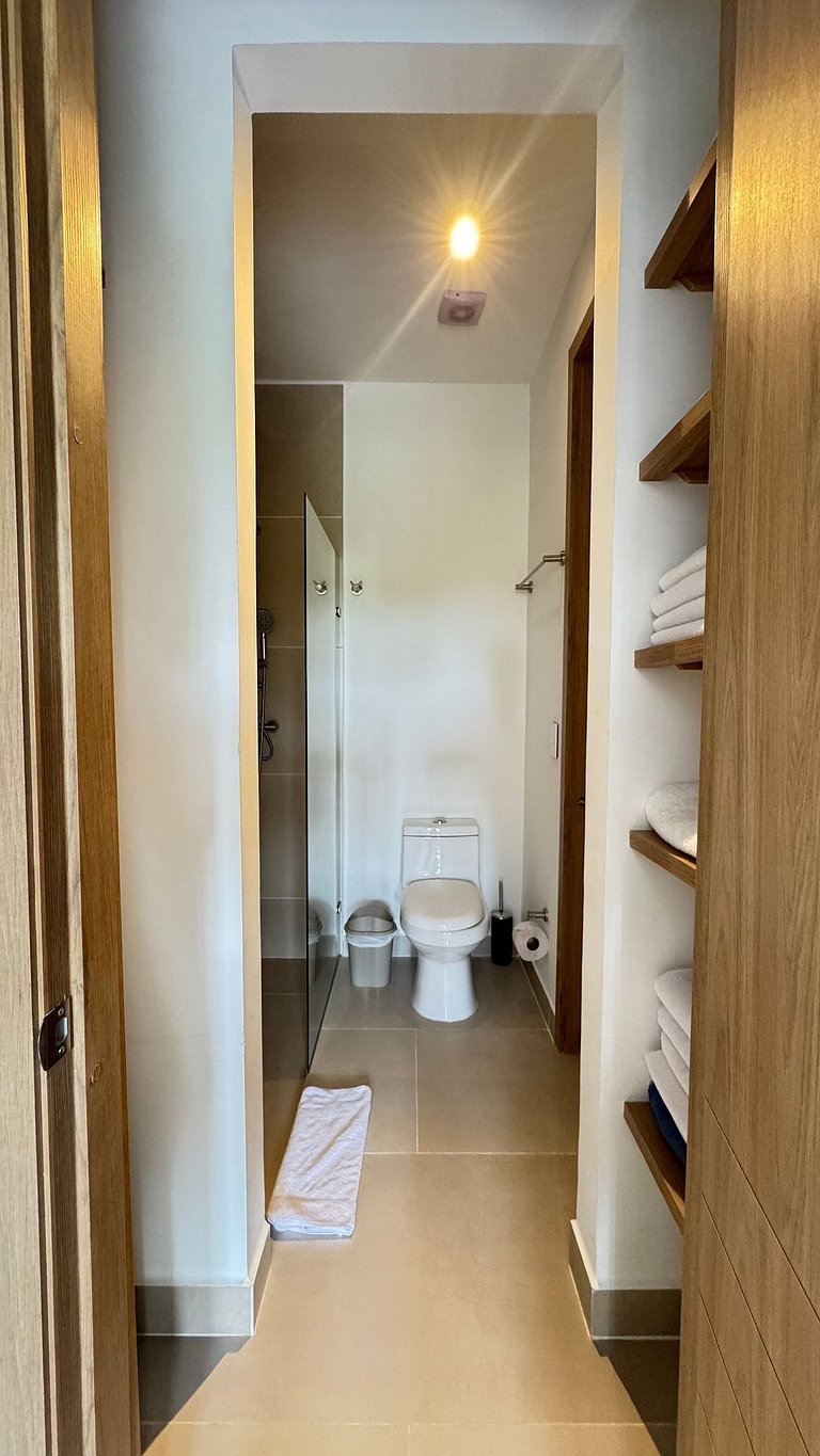 BC2-1N | Suite Familiar Kayak Bahía Kristal Privé
