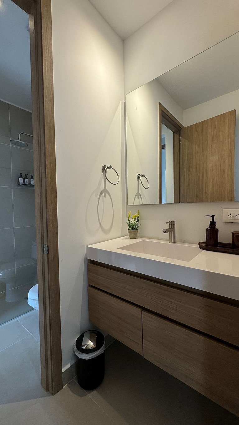 BC2-1N | Suite Familiar Kayak Bahía Kristal Privé