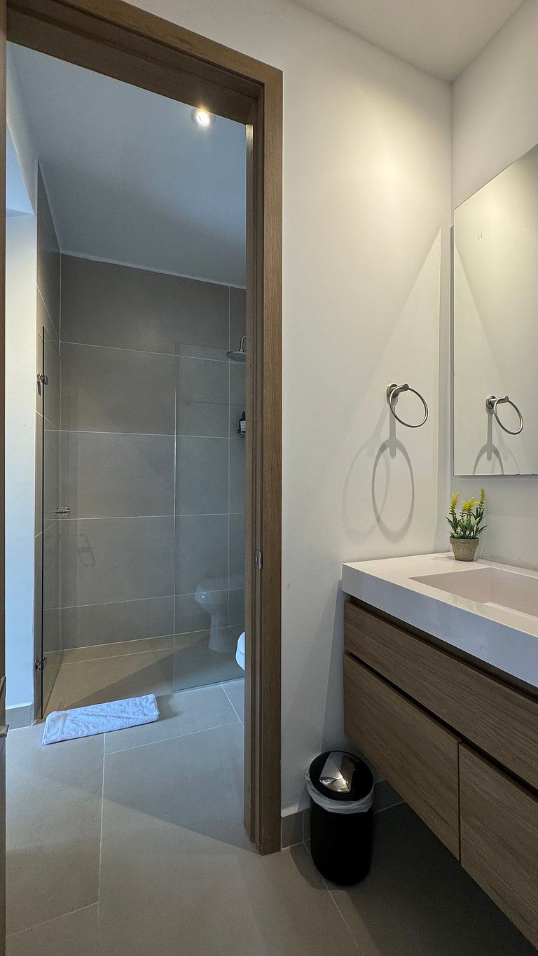 BC2-1N | Suite Familiar Kayak Bahía Kristal Privé
