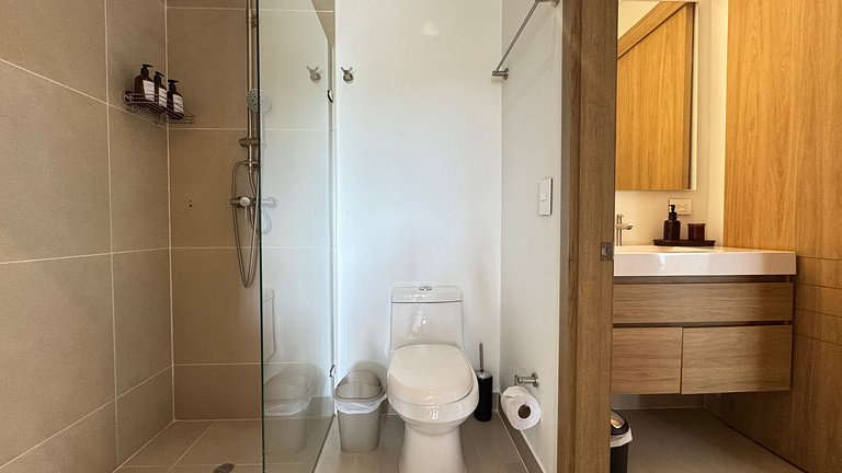 BC2-1N | Suite Familiar Kayak Bahía Kristal Privé
