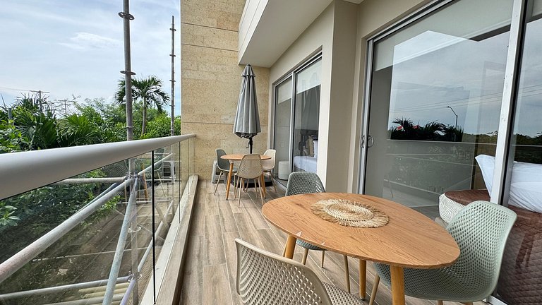 BC2-1N | Suite Familiar Kayak Bahía Kristal Privé