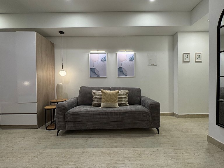 CB1044 | Moderna-Comoda Suite Vista Increible