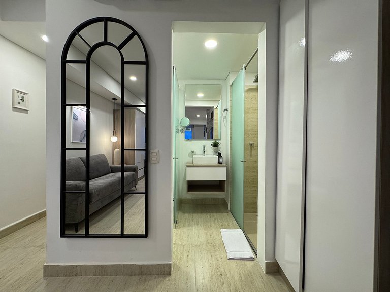 CB1044 | Moderna-Comoda Suite Vista Increible