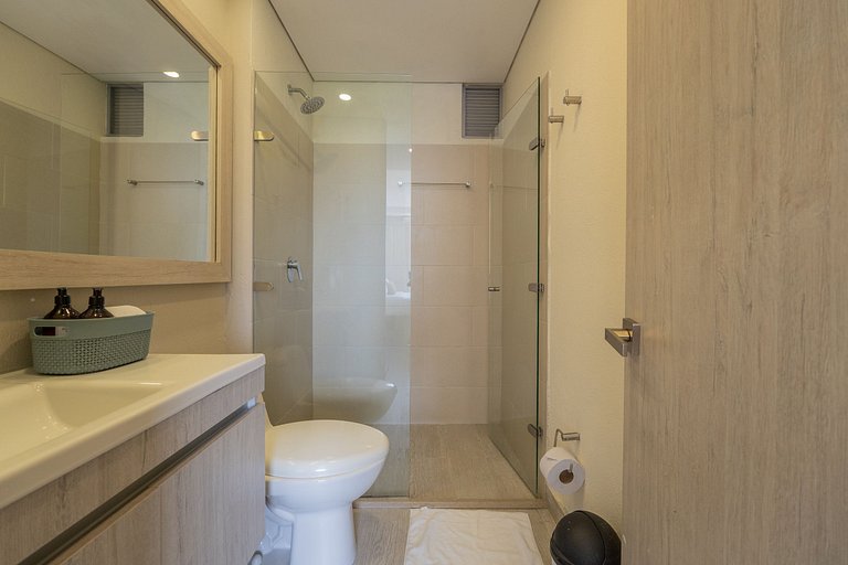 MQ1003 | Jacuzzi privado · Relax en Cielo Mar