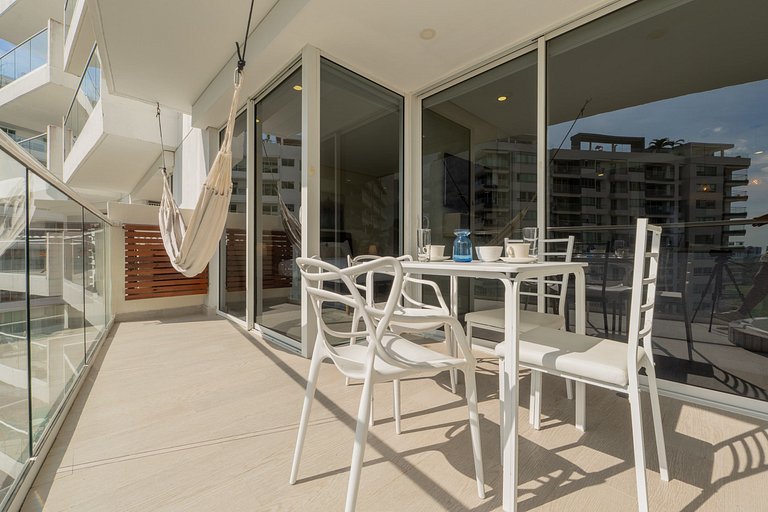 MQ1003 | Jacuzzi privado · Relax en Cielo Mar
