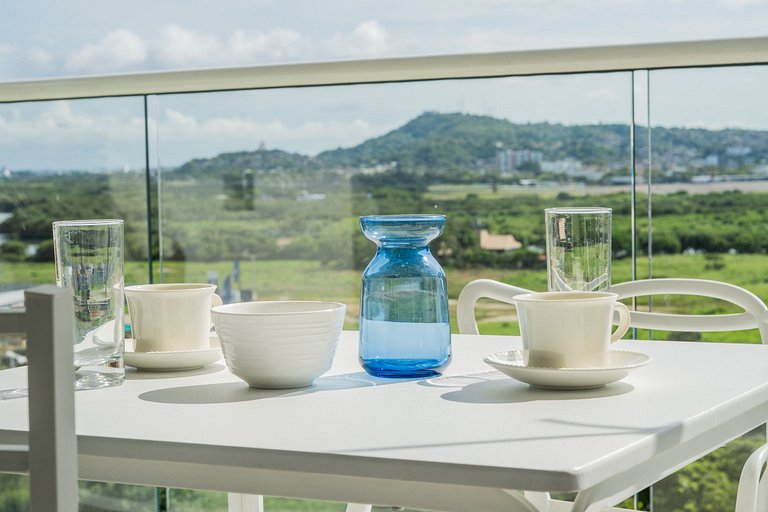 MQ1003 | Jacuzzi privado · Relax en Cielo Mar