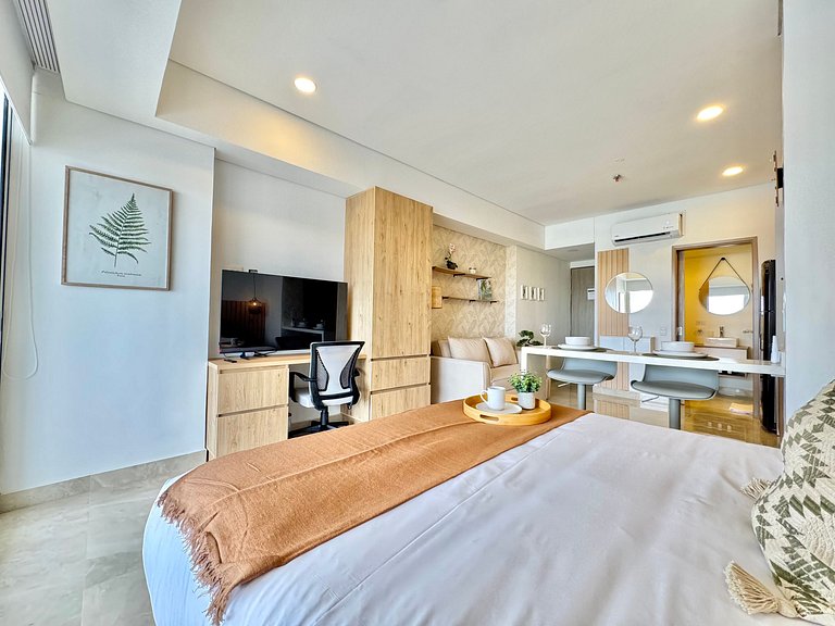 Suite Familiar + Piscinita + Vista Piscina CB536