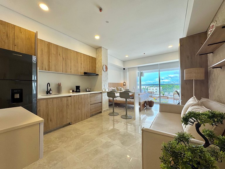 Suite Familiar + Piscinita + Vista Piscina CB536