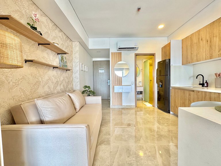 CB536 | Suite Familiar + Piscinita + Vista Piscina