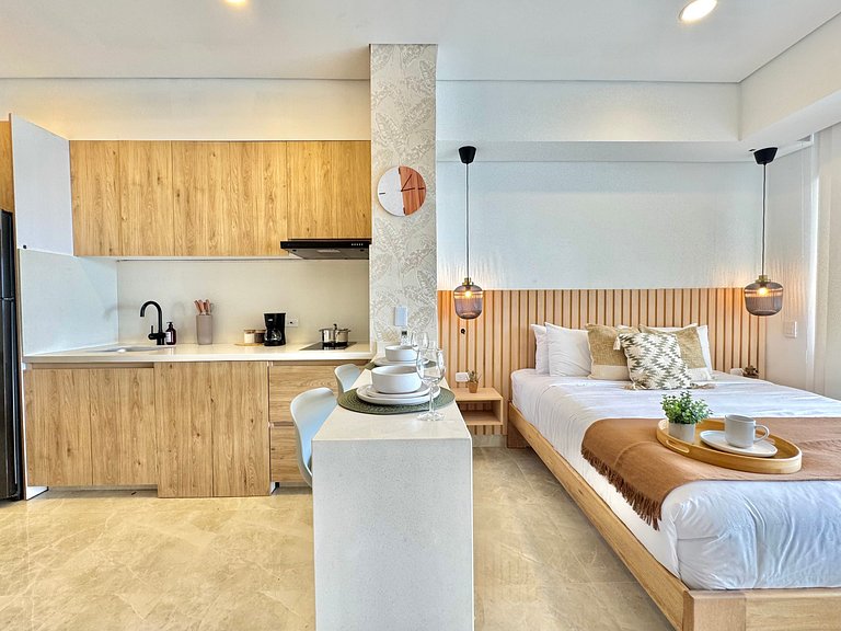 Suite Familiar + Piscinita + Vista Piscina CB536