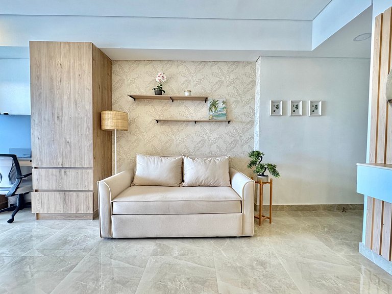 CB536 | Suite Familiar + Piscinita + Vista Piscina