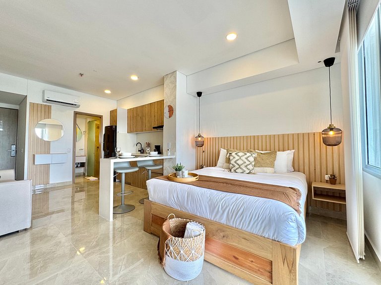 Suite Familiar + Piscinita + Vista Piscina CB536