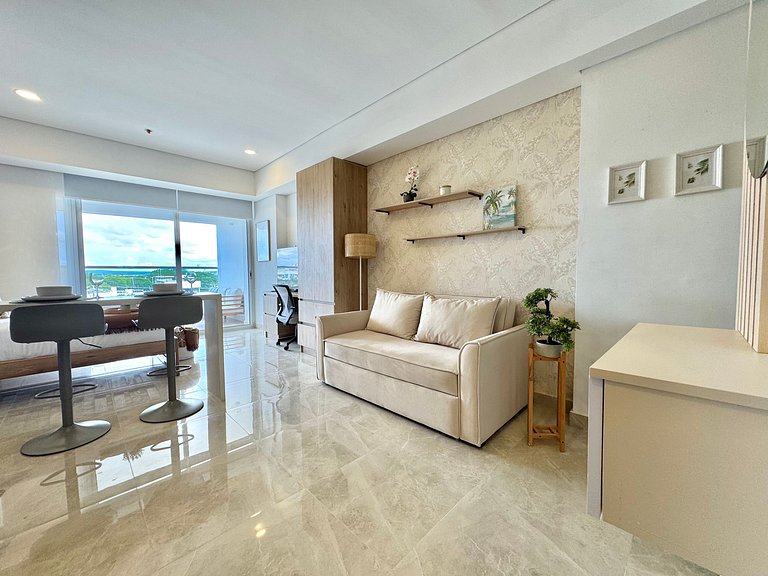CB536 | Suite Familiar + Piscinita + Vista Piscina