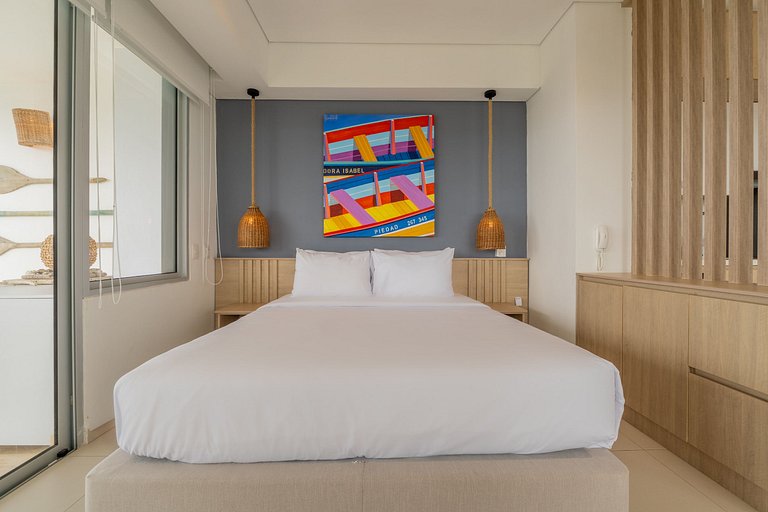 CB1501 | Balcón Panorámico y Vista al Mar