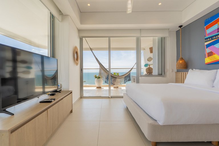 Balcón Panorámico y Vista al Mar CB1501